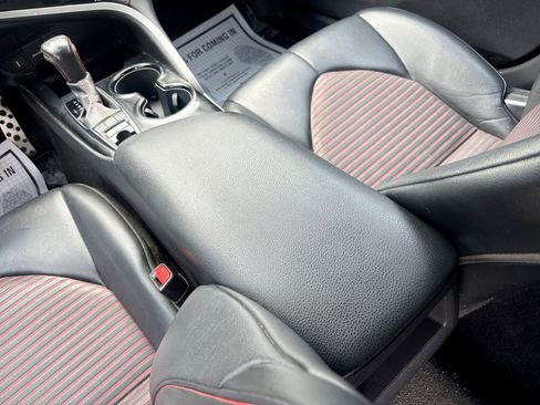 Used 2020 Toyota Camry TRD FWD image 23