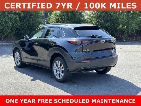 Used 2023 MAZDA CX-30 AWD 2.5 S w/ Select Package image 4