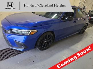 Used 2022 Honda Civic Sport video 1