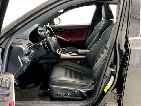 Used 2020 Lexus IS 300 F Sport w/ F Sport Package RWD image 15