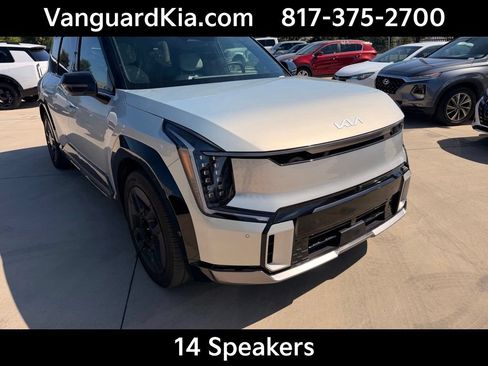 Used 2024 Kia EV9 GT-Line AWD/4WD image 5