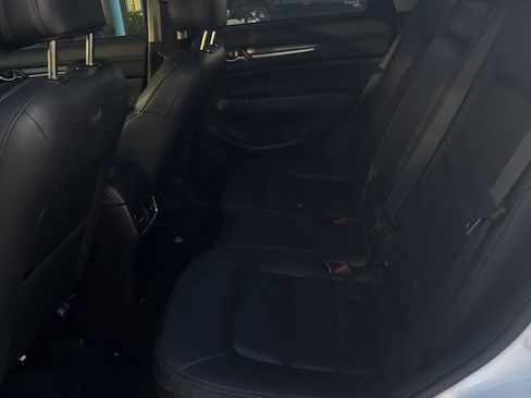 Used 2023 MAZDA CX-5 AWD 2.5 S w/ Premium Package image 9