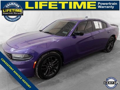 Used 2019 Dodge Charger SXT w/ Blacktop Package