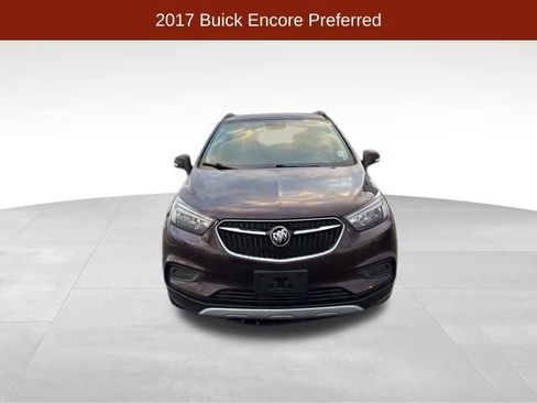 Used 2017 Buick Encore Preferred image 2
