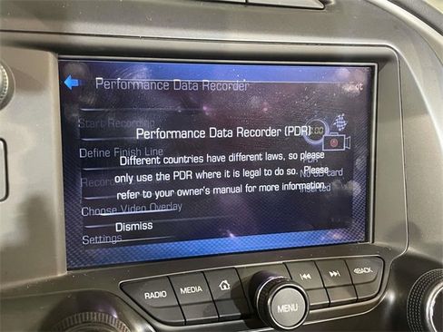 Used 2016 Chevrolet Corvette Z06 w/ 3LZ Preferred Equipment Group image 47