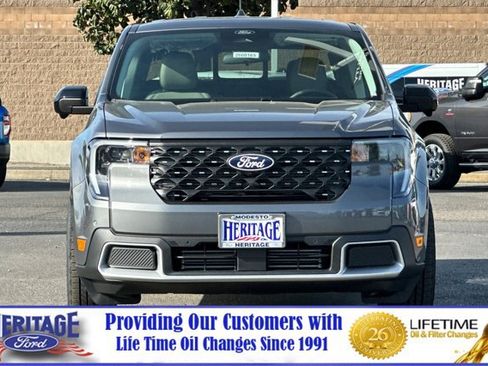 New 2026 Ford Maverick Lariat w/ 4K Tow Package AWD/4WD image 9