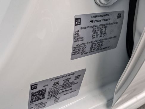 New 2026 GMC Sierra 2500 AT4 w/ AT4 Premium Plus Package AWD/4WD image 20