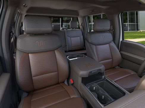 New 2026 Ford F350 King Ranch w/ Chrome Package image 10