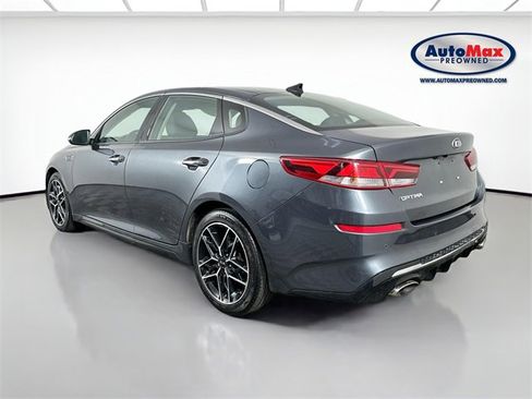 Used 2020 Kia Optima SE image 6