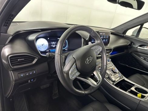 Certified 2023 Hyundai Santa Fe Calligraphy image 13