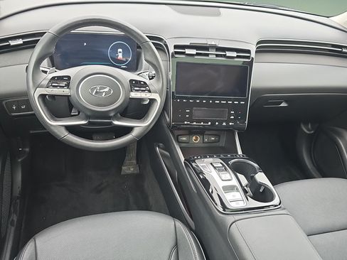 Certified 2024 Hyundai Tucson Limited AWD/4WD image 18