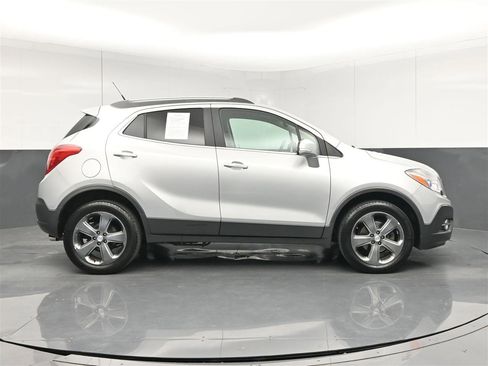 Used 2014 Buick Encore Convenience AWD/4WD image 4