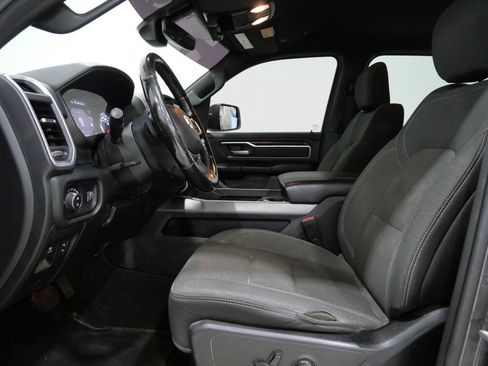 Used 2022 RAM 1500 Big Horn AWD/4WD image 11