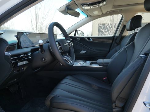 New 2026 Genesis G80 2.5T Advanced AWD/4WD image 3