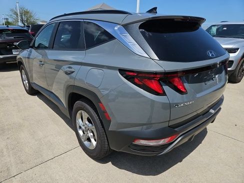 Used 2024 Hyundai Tucson SEL AWD/4WD image 4