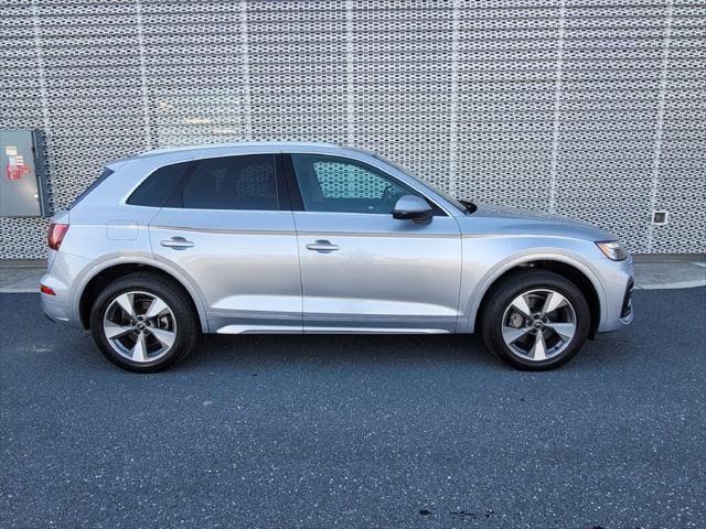 Used 2022 Audi Q5 2.0T Premium Plus AWD/4WD image 3