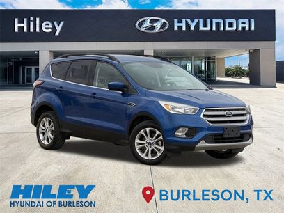 Used 2018 Ford Escape SE