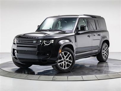 New 2026 Land Rover Defender 110 X-Dynamic SE