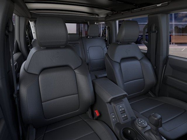 New 2025 Ford Bronco Badlands AWD/4WD image 10