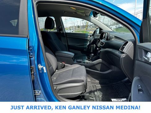 Used 2019 Hyundai Tucson Sport image 20