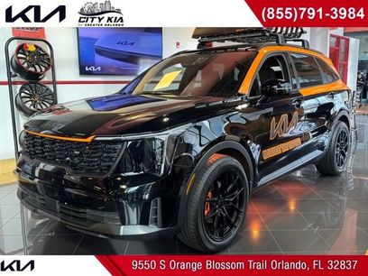 New 2026 Kia Sorento S w/ S Panoramic Sunroof Package