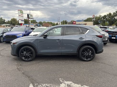 Used 2023 MAZDA CX-5 Carbon Edition AWD/4WD image 4