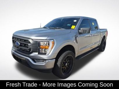 Used 2022 Ford F150 XLT w/ Equipment Group 302A High