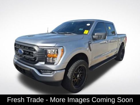Used 2022 Ford F150 XLT w/ Equipment Group 302A High RWD image 1