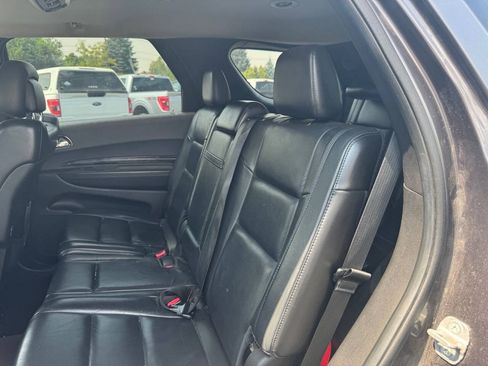 Used 2014 Dodge Durango Limited w/ Premium Group AWD/4WD image 12