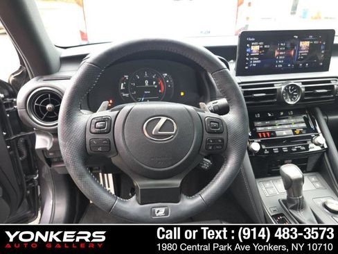 Used 2023 Lexus IS 350 F Sport RWD image 14