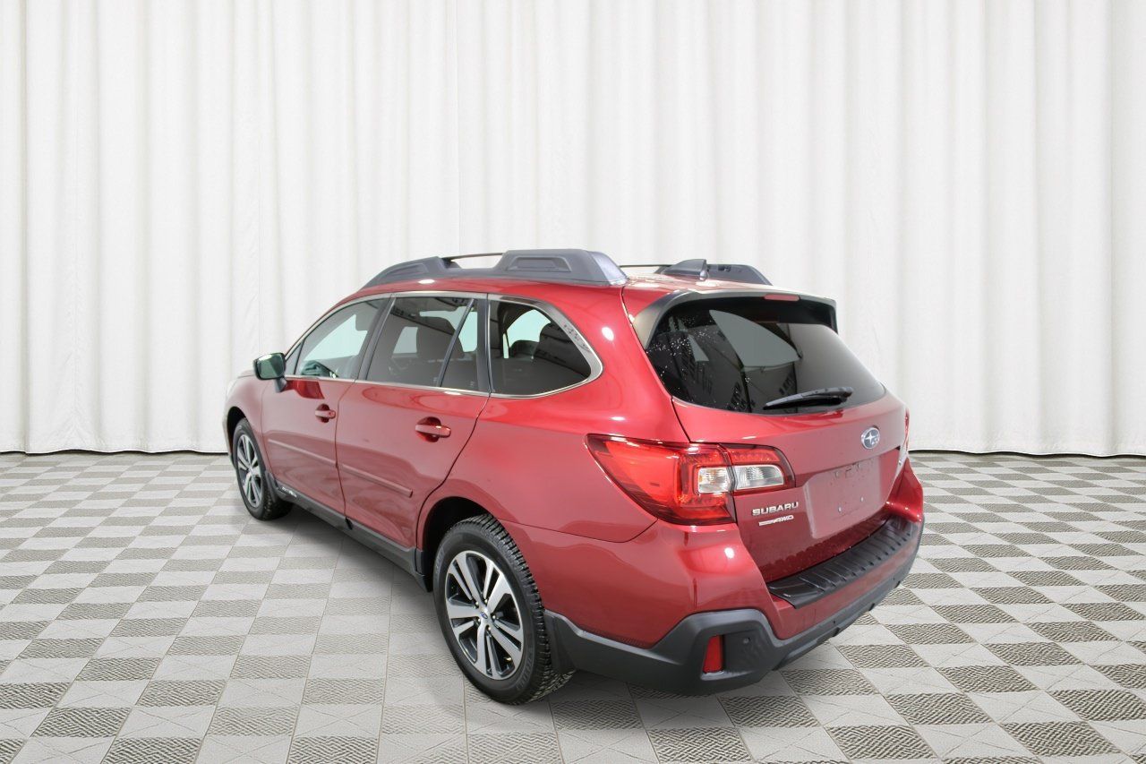 Used 2018 Subaru Outback 2.5i Limited AWD/4WD image 5