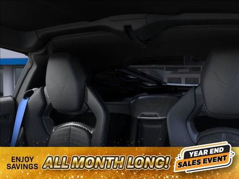 New 2026 Chevrolet Corvette Z06 w/ Z07 Performance Package image 24