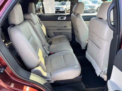 Used 2015 Ford Explorer XLT w/ Equipment Group 202A image 24