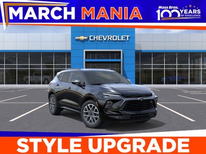 New 2026 Chevrolet Blazer RS