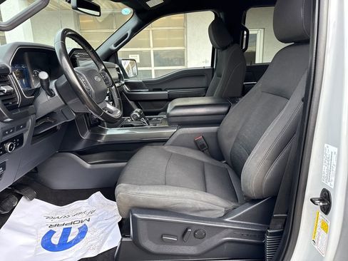 Used 2023 Ford F150 XLT w/ Equipment Group 302A High image 9