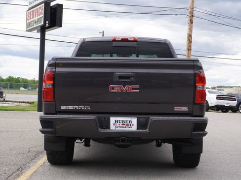 Used 2015 GMC Sierra 1500 SLT AWD/4WD image 6