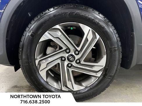 Used 2022 Hyundai Santa Fe SEL image 29