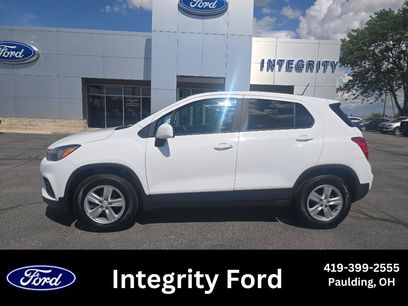 Used 2017 Chevrolet Trax LS w/ Fleet Convenience Package