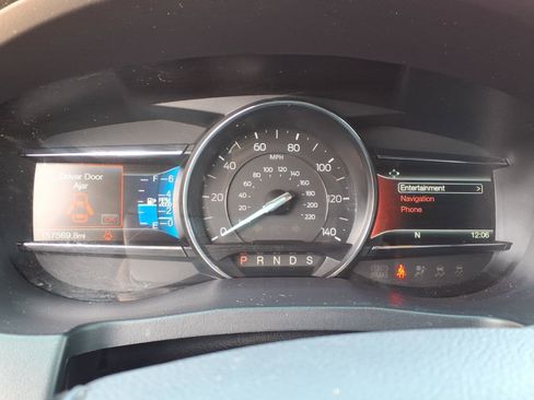 Used 2016 Ford Explorer Limited image 7