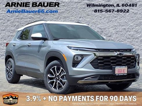 New 2025 Chevrolet TrailBlazer ACTIV w/ Convenience Package FWD image 1