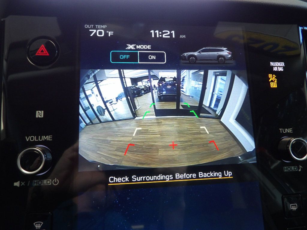 Used 2025 Subaru Outback Premium AWD/4WD image 35