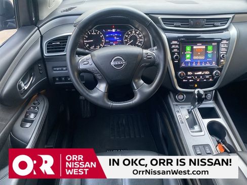 Used 2023 Nissan Murano SL w/ SL Moonroof Package image 22