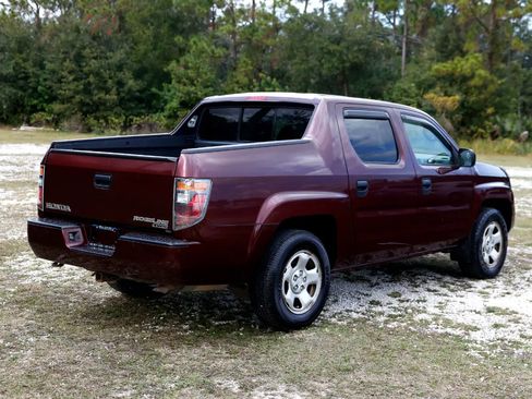 Used 2007 Honda Ridgeline RT image 11