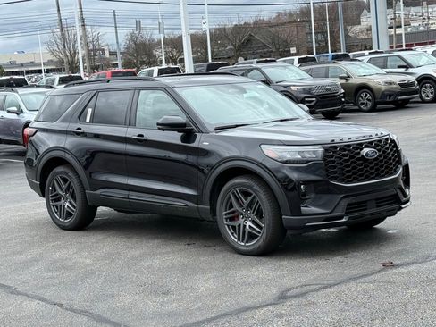 New 2026 Ford Explorer ST-Line w/ ST-Line Street Pack image 9