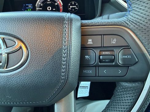 New 2026 Toyota Tundra Platinum image 21