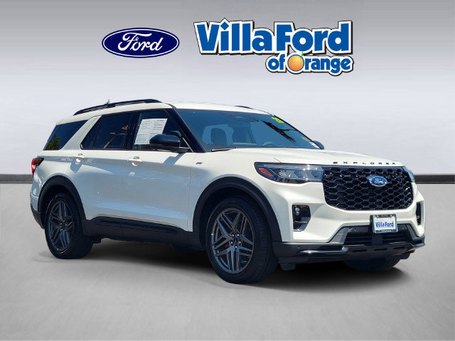 Used 2026 Ford Explorer ST-Line w/ ST-Line Street Pack RWD image 1