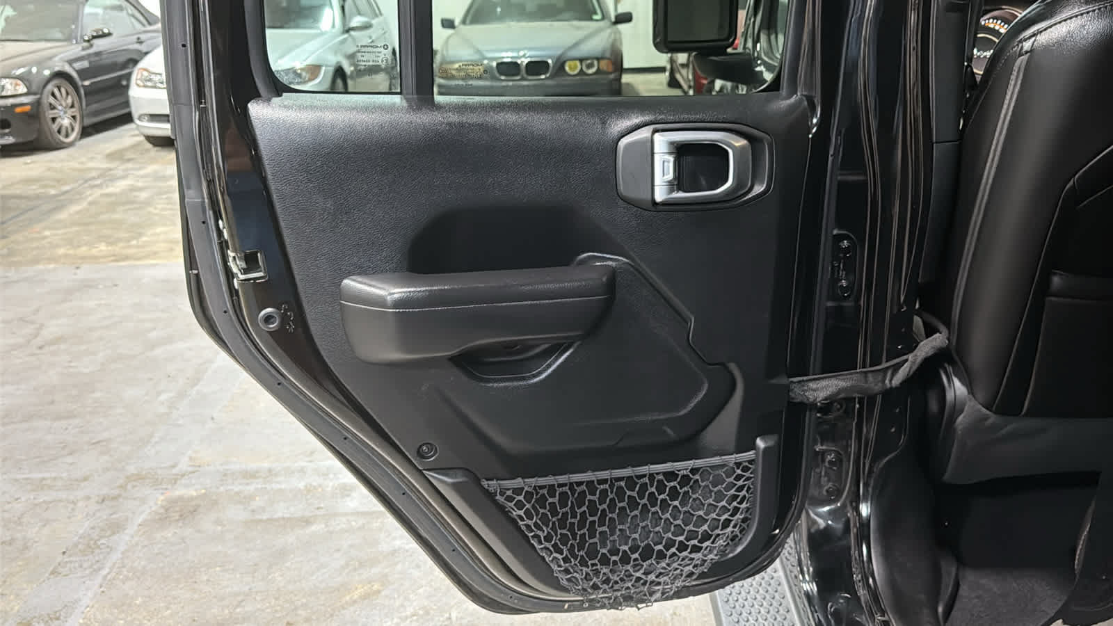 Used 2020 Jeep Wrangler Unlimited Sport AWD/4WD image 24