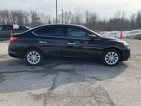 Used 2017 Nissan Sentra SV w/ Style Package image 4