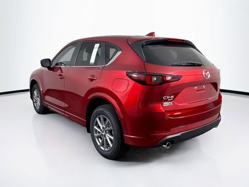 New 2025 MAZDA CX-5 AWD 2.5 S w/ Preferred Package image 8