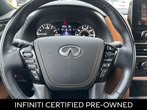 Certified 2024 INFINITI QX80 Sensory w/ Cargo Package image 21